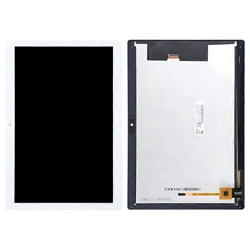 Lenovo Tab M10 HD 10.1 TB-X505 TB-X505L TB-X505F Display ORIGINALE Senza Frame Bianco