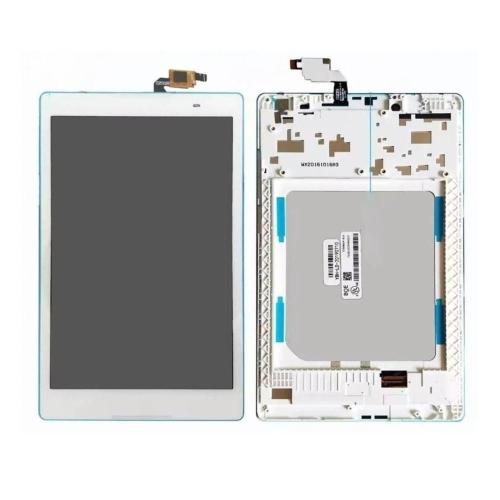 Lenovo Tab 3 8.0 TB3-850 TB3-850F TB3-850M 原装带框 白