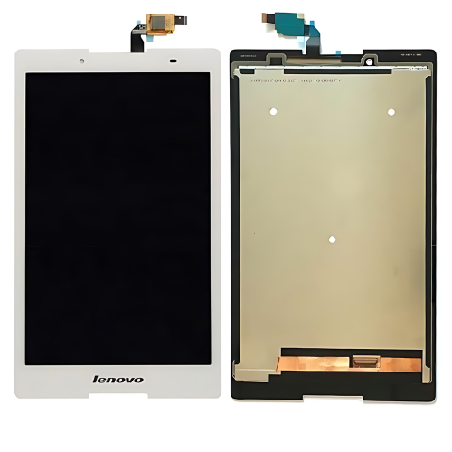 Lenovo Tab 2 8.0 A8-50 A8-50F A8-50LC 原压带框 白