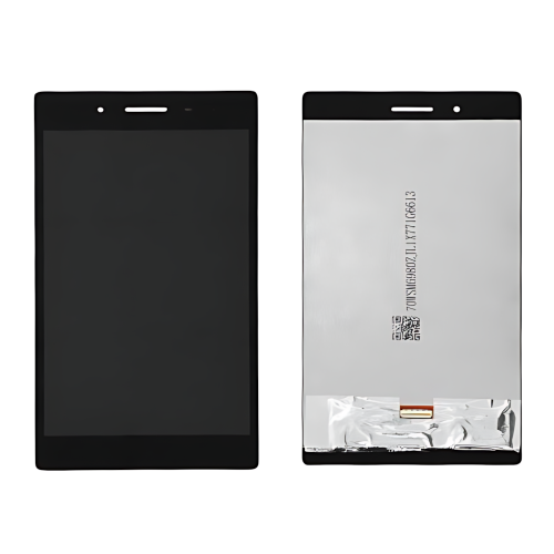 Lenovo Tab 4 7.0 TB-7304X TB-7304F TB-7304I Display ORIGINALE + Frame Nero