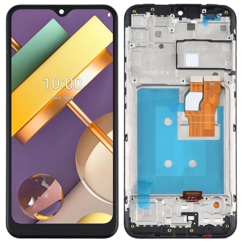 LG K22 2020 原装带框 黑