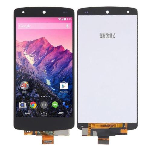 LG Nexus 5 D820 原压单片 黑