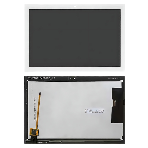 Lenovo Tab 4 10.1 TB-X304L TB-X304F TB-X304X TB-X304N Display ORIGINALE Senza Frame Nero