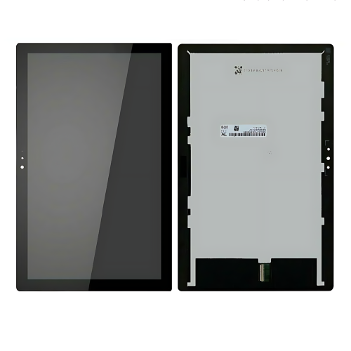 Lenovo Tab M10 10.1 TB-X605 TB-X605L TB-X605F Display ORIGINALE Senza Frame Nero