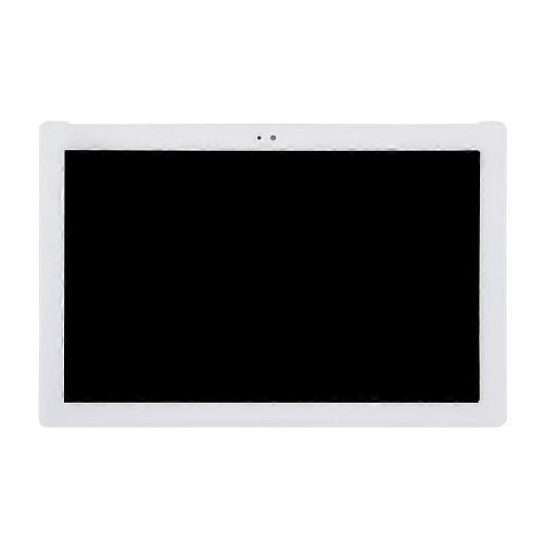 Asus ZenPad 10 Z300M Z301M Display ORIGINALE Cambiato Vetro Bianco P028 P00C