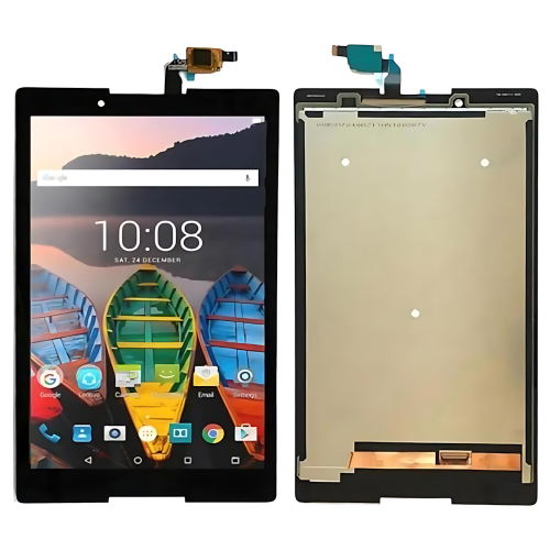 Lenovo Tab 2 8.0 A8-50 A8-50F A8-50LC 原压带框 黑