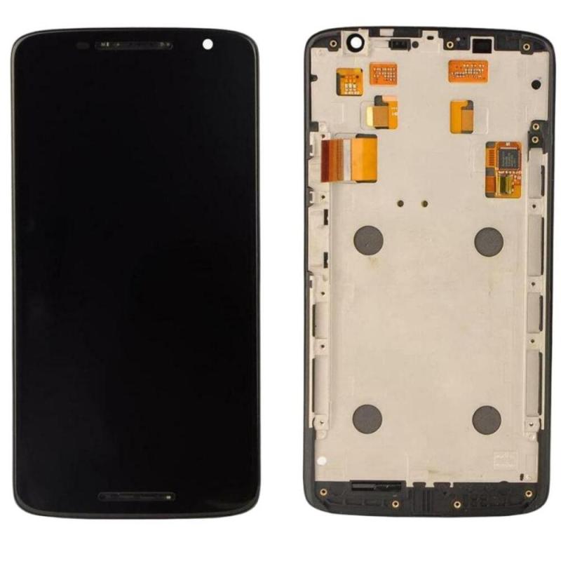 Motorola Moto X Play 原装带框 黑 XT1562