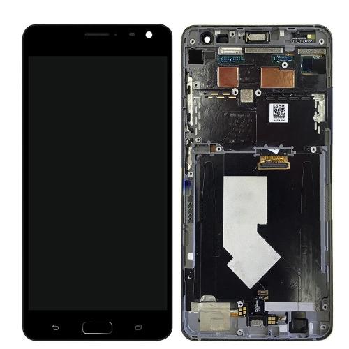 Asus Zenfone AR ZS571KL Display ORIGINALE + Frame Nero A002