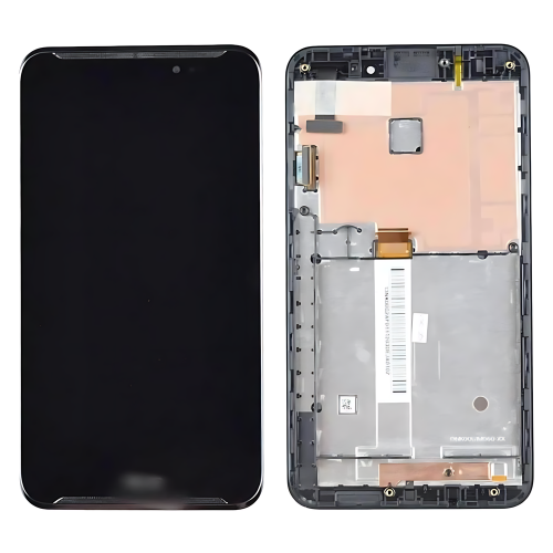 Asus Fonepad Nota 6 FHD6 ME560CG Display ORIGINALE con Frame Nero K00G ME560
