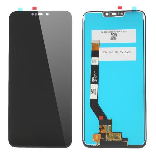 Asus Zenfone Max M2 ZB633KL Display RIGENERATO Senza Frame Nero X01AD