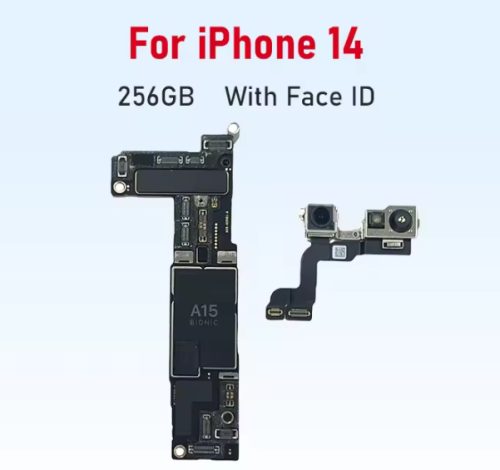 Offerta! Scheda madre con Face ID per Iphone 14，256GB