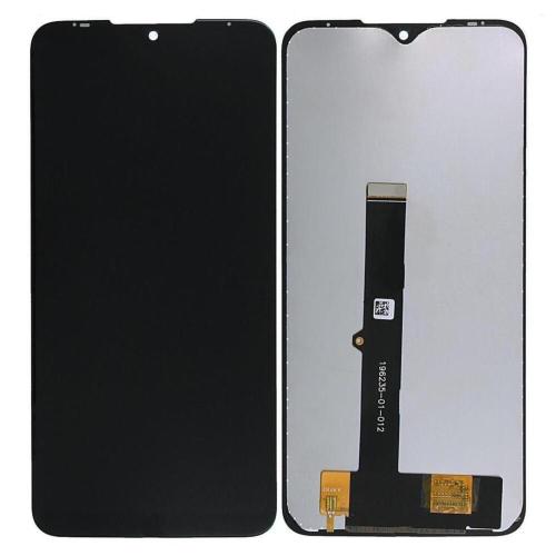 Motorola Moto G8Play Moto One Macro Display RIGENERATO Senza Frame Nero XT2015 XT20152 XT2016