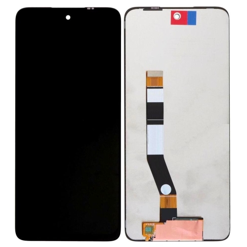 Motorola Moto G32 XT2235 Moto G73 5G XT2237 XT2237-2 Moto G14 XT2341 Moto G54 5G XT2343-1 XT2343-2 Moto G54Power 5G Moto G55 5G XT2435 Moto G64 5G Display Rigenerato Senza Frame Nero
