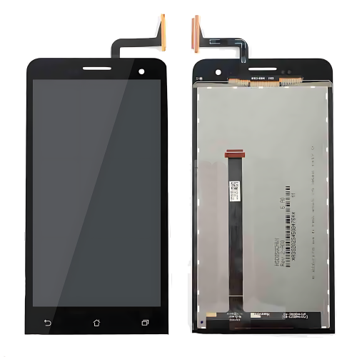 Asus Zenfone 5 Lite A502CG Display RIGENERATO Senza Frame Nero X017DA