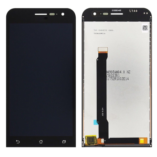 Asus Zenfone 3 Laser ZC551KL Display RIGENERATO Senza Frame Nero Z01BDA Z01BS