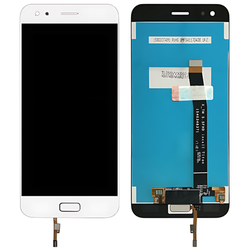 Asus Zenfone 4 ZE554KL 5.5 Display ORIGINALE Senza Frame Bianco Z01KS Z01KD