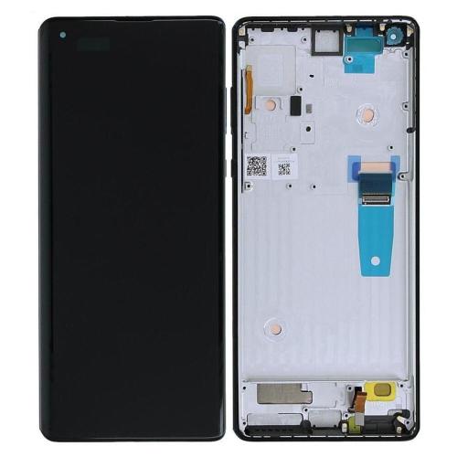 Motorola Moto Edge Plus 原装带框黑 XT2061