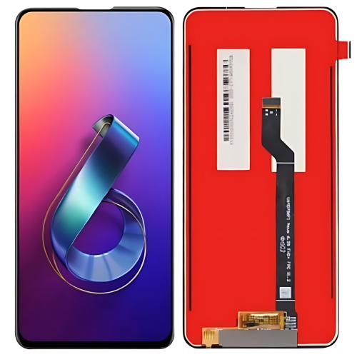 Asus Zenfone 6 ZS630KL Display ORIGINALE Senza Frame Nero
