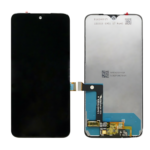Motorola Moto G7 Moto G7 Plus 原压单片 黑 XT1962 XT1965