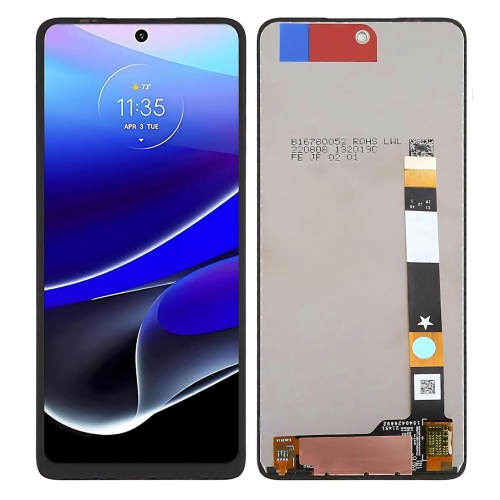 Motorola Moto G STYLUS 2022 原换盖板单片 黑 XT2215