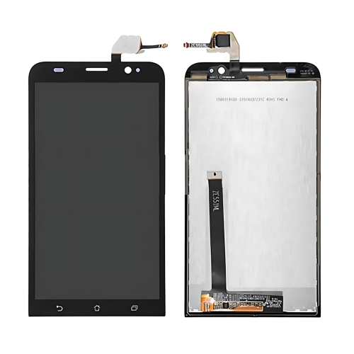Asus Zenfone 2 ZE551ML Display RIGENERATO Senza Frame Nero Z00AD
