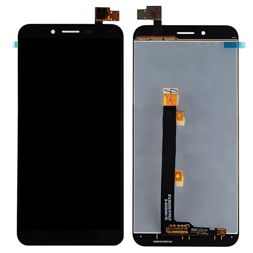 Asus Zenfone 3 Max 5.5 ZC553KL Display ORIGINALE Senza Frame Nero X00DD X00DS