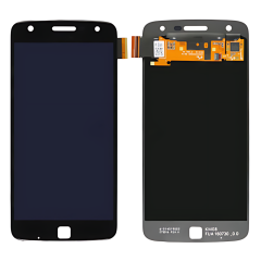 Motorola Moto Z Play 原装单片 黑 XT1635