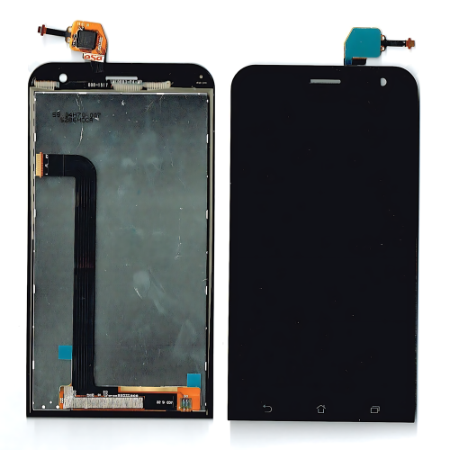 Asus Zenfone 2 Laser ZE500KL Display RIGENERATO Senza Frame Nero Z00ED