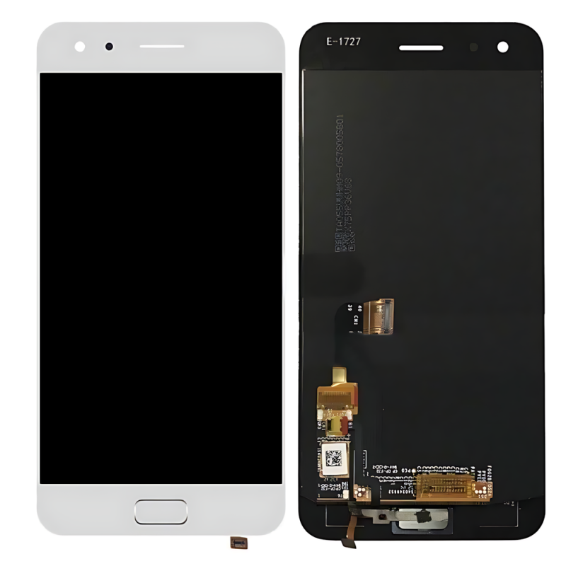 Asus Zenfone 4 Pro ZS551KL Display ORIGINALE + Home Bianco Z01GD Z01GS