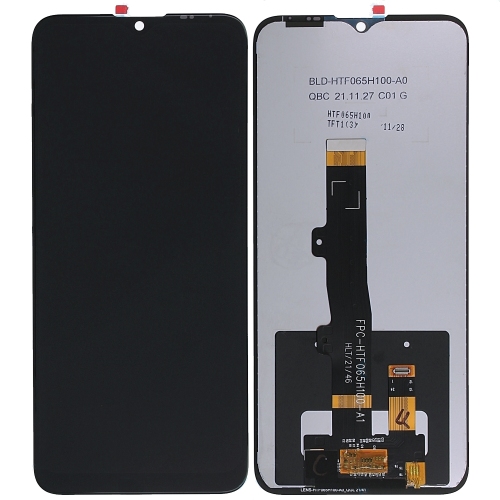 Motorola Moto E7Power Moto E7 2020 Moto E7i Power 原压单片 黑 XT2095-2 XT2097 XT2097-13