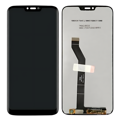 Motorola Moto G7 Power (大尺寸) 原装单片 黑 XT1955