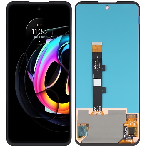 Motorola Moto Edge 20 Fusion Moto Edge 20Lite 原装单片 黑 XT2139-1