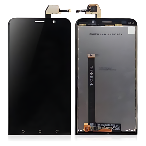 Asus Zenfone 2 ZE550ML Display RIGENERATO Senza Frame Nero Z008D