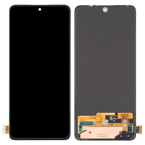 Xiaomi Redmi Note 13 4G 23129RAA4G 23124RA7EO Nothing CMF Phone 1 A015 Display ORIGINALE Senza Frame Nero