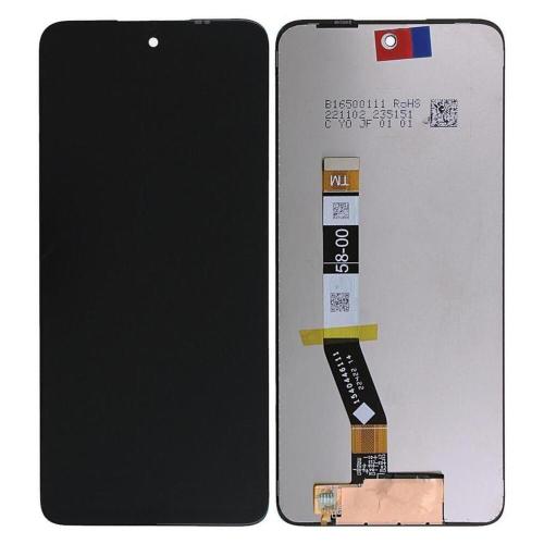 Motorola Moto G73 5G 2023 (58-00) Display RIGENERATO Nero XT2237 XT2237-2