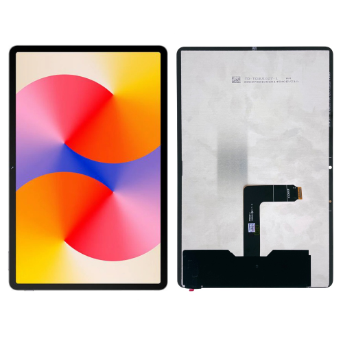 Huawei Matepad SE 11.0 2024 AGS6-W00 AGS6-W09 AGS6-W10 Display ORIGINALE Senza Frame Nero