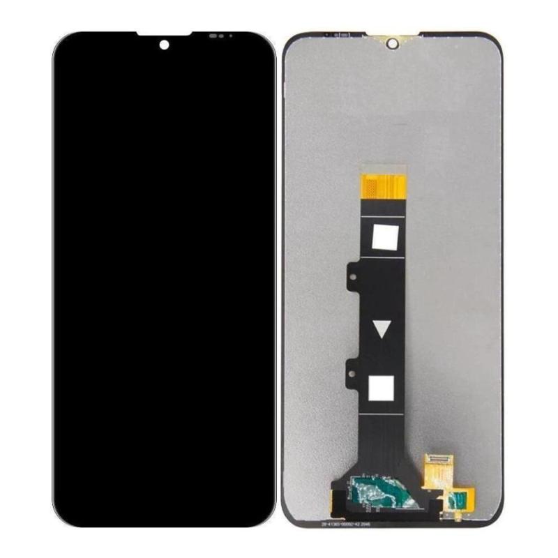Motorola Moto G10 Moto G30 Display ORIGINALE Senza Frame Nero XT2127 XT2127-2