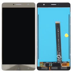 Asus Zenfone 3 Deluxe ZS550KL 原压单片 金 Z01FD