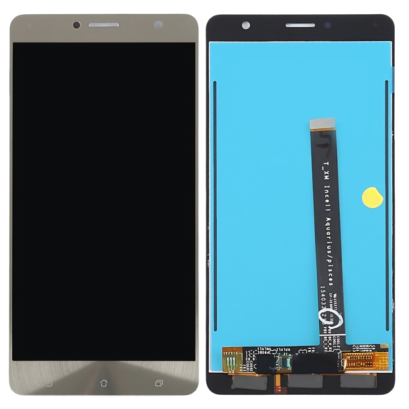 Asus Zenfone 3 Deluxe ZS550KL 原压单片 金 Z01FD