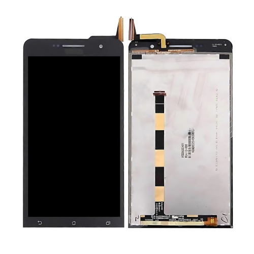 Asus Zenfone 6 A600KL A600CG Display RIGENERATO Senza Frame Nero T00G