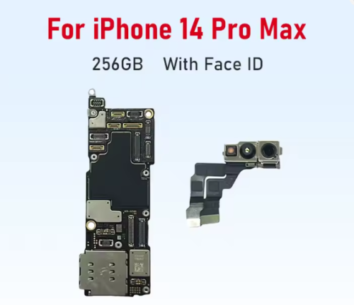 Offerta! Scheda madre con Face ID per Iphone 14 pro max, 256GB