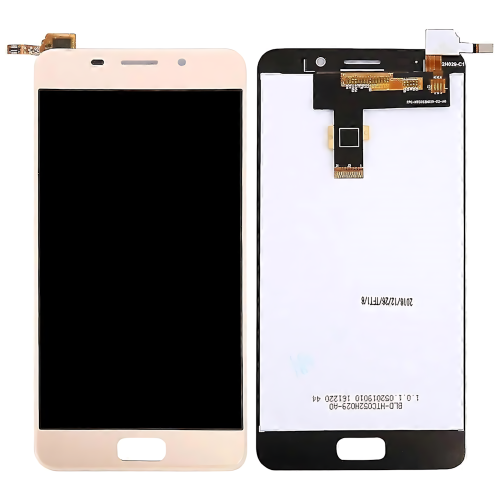 Asus Zenfone 3s Max ZC521TL Display ORIGINALE Senza Frame Oro