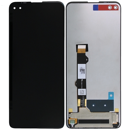 Motorola Moto G 5GPlus 原压单片 黑 XT2075