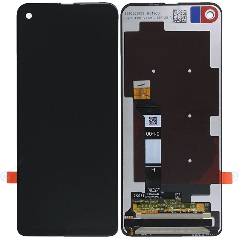 Motorola Moto One Action Moto One Vision P50 原装单片 黑 XT2013 XT1970-3