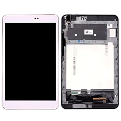 Asus MeMO Pad 8 ME581CL 原装带框 白 K015