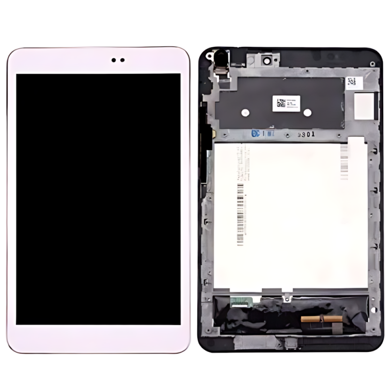 Asus MeMO Pad 8 ME581CL 原装带框 白 K015