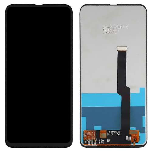 Motorola Moto One Fusion Plus 原压单片 黑 XT2067-1