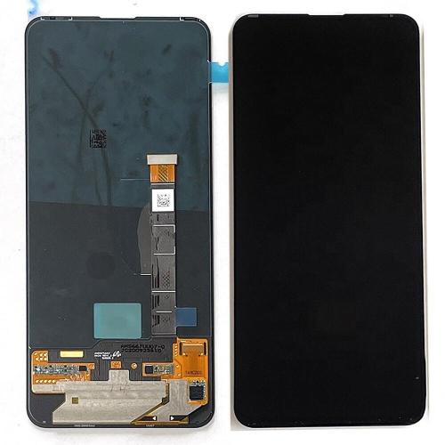 Asus Zenfone 7 ZS670KL Asus Zenfone 7Pro ZS671KL Display ORIGINALE Senza Frame Nero