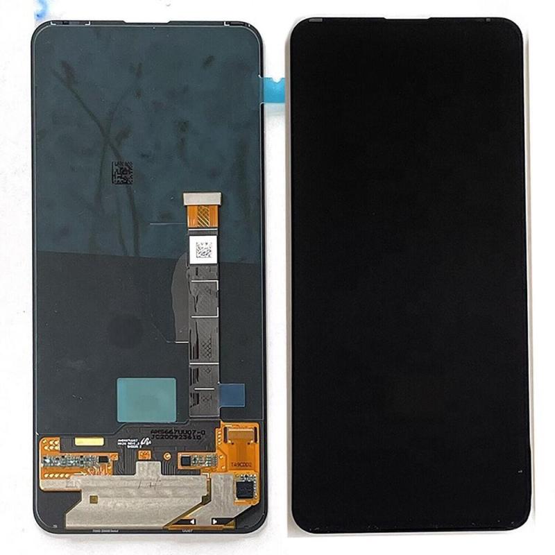Asus Zenfone 7 ZS670KL Asus Zenfone 7Pro ZS671KL Display ORIGINALE Senza Frame Nero