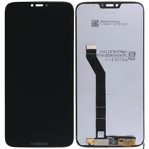 Motorola Moto G7 Power (小尺寸) 原压单片 黑 XT1955